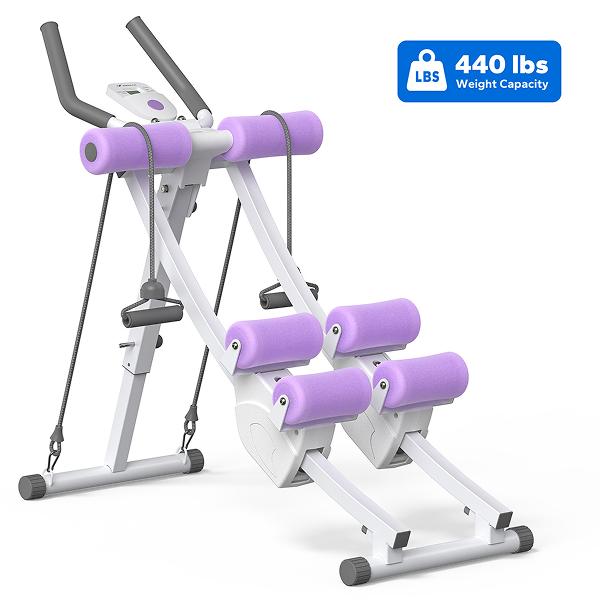 Home Gym Abdominal Exercise Equipment
