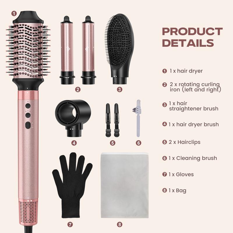 Tool Rush™ Automatic Hair Curling Iron