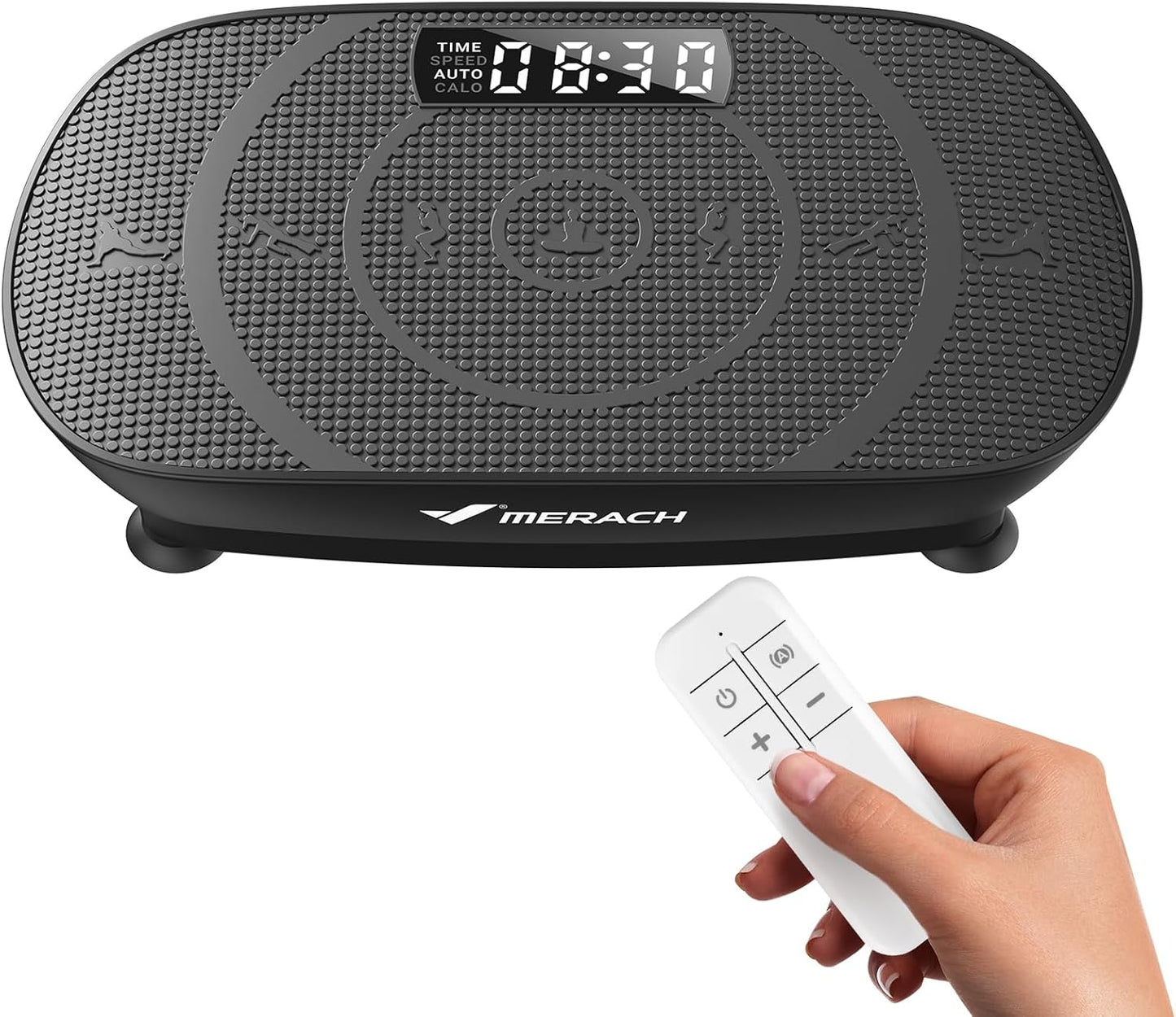 Whole Body Vibration Machine