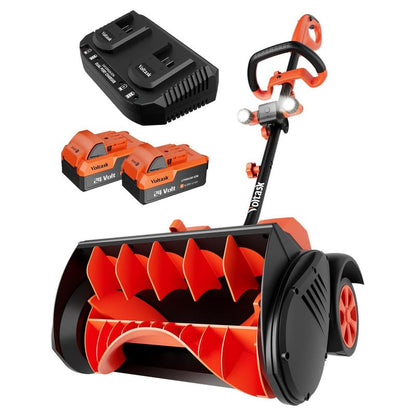 Tool Rush™  Cordless snow shovels