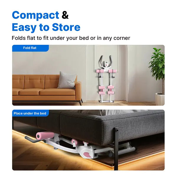 Home Gym Abdominal Exercise Equipment