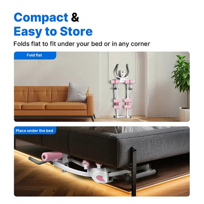 Home Gym Abdominal Exercise Equipment