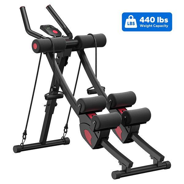 Home Gym Abdominal Exercise Equipment