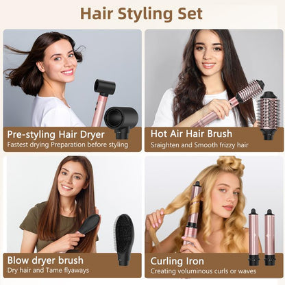 Tool Rush™  Automatic Hair Curling Iron