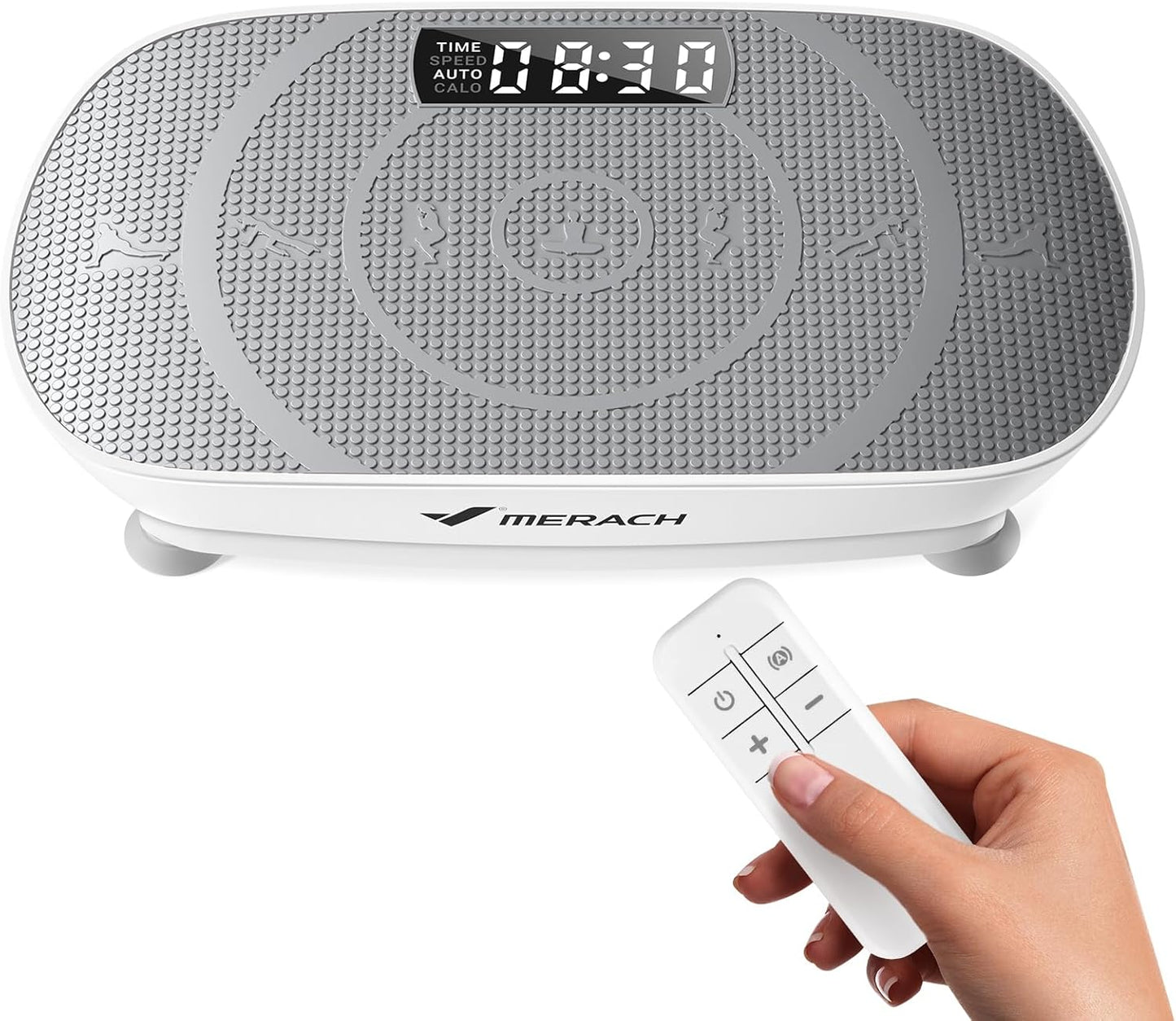 Whole Body Vibration Machine