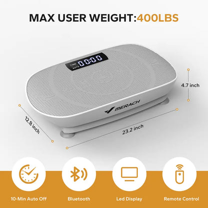 Whole Body Vibration Machine