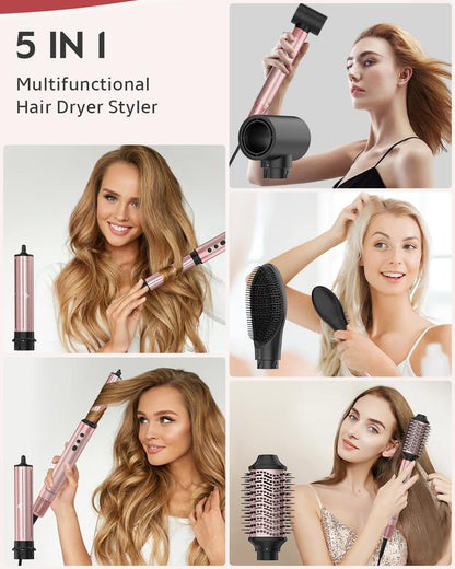Tool Rush™  Automatic Hair Curling Iron