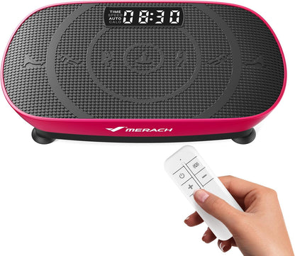 Whole Body Vibration Machine