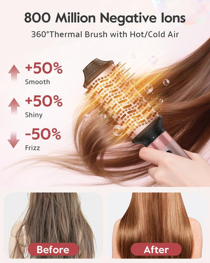 Tool Rush™  Automatic Hair Curling Iron