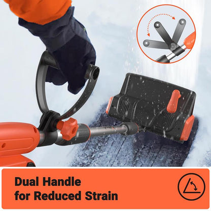 Tool Rush™  Cordless snow shovels
