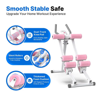Home Gym Abdominal Exercise Equipment