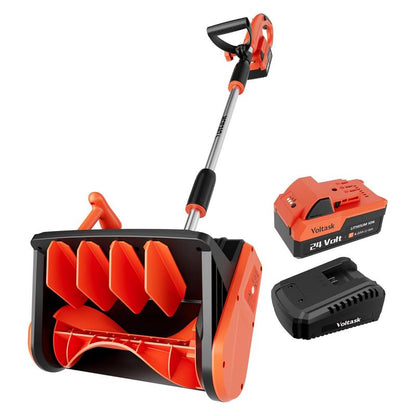 Tool Rush™  Cordless snow shovels