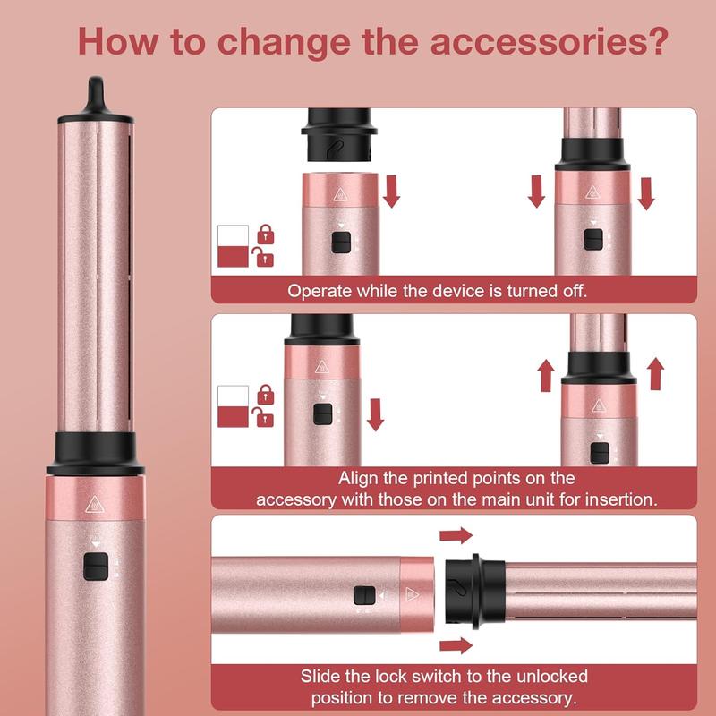 Tool Rush™  Automatic Hair Curling Iron