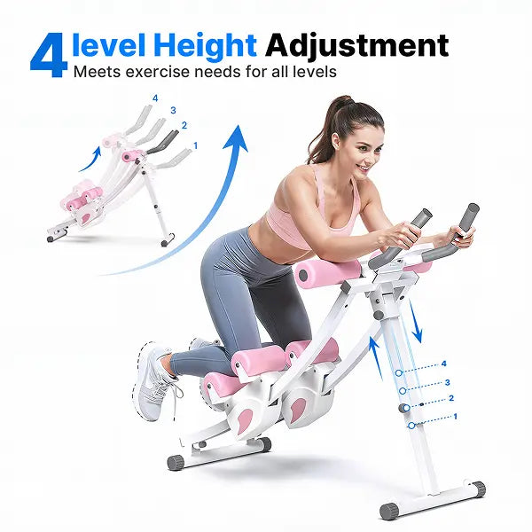 Home Gym Abdominal Exercise Equipment